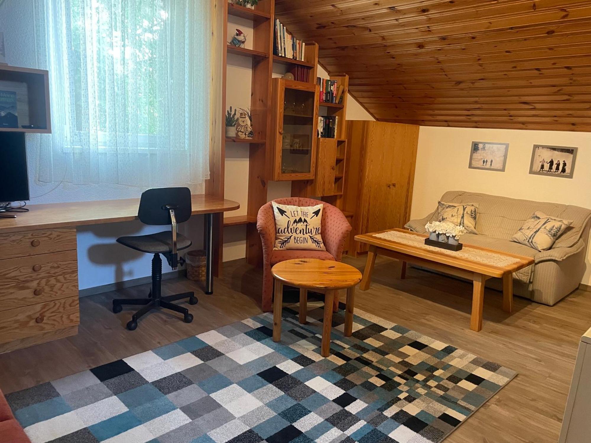 Katarina'S Cozy Bungalov Bad Mitterndorf Exterior photo